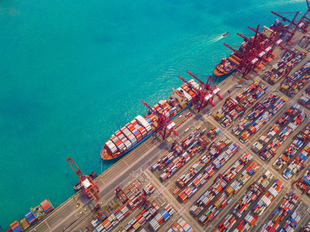 Chemical exporter in India